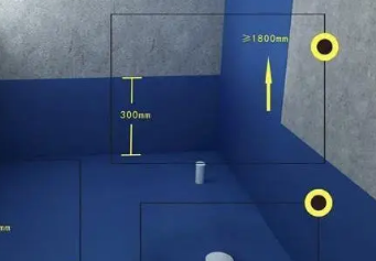 八公山卫生间防水的注意事项