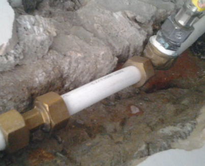 八公山水管维修价格明细