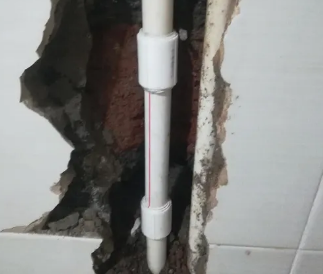 八公山卫生间测漏水的相关案例