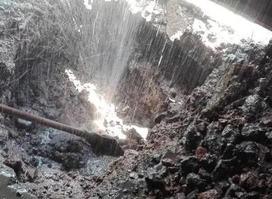 八公山测漏水电话